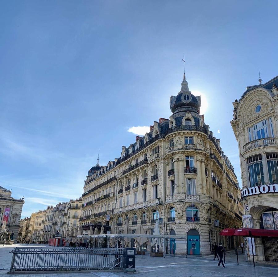 Home Chic Home - Les Toits De L'Argenterie Montpellier Exterior foto
