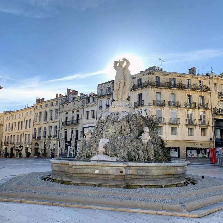 Home Chic Home - Les Toits De L'Argenterie Montpellier Exterior foto