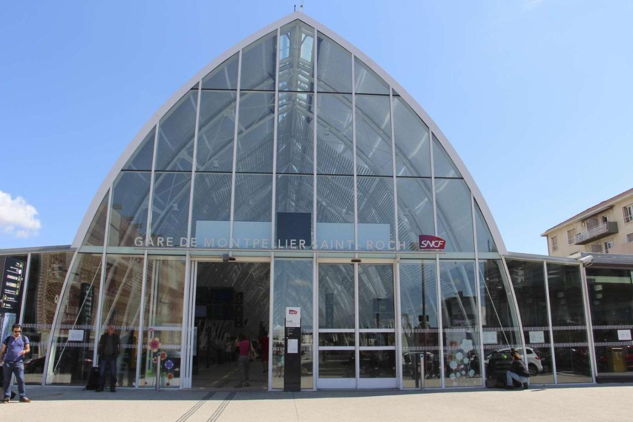 Home Chic Home - Les Toits De L'Argenterie Montpellier Exterior foto