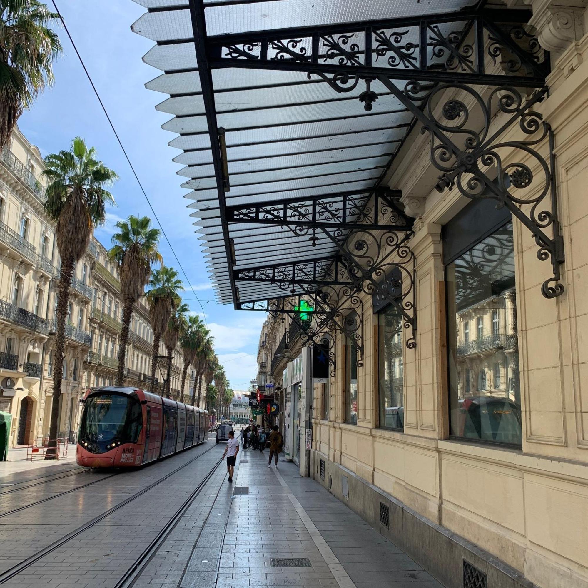 Home Chic Home - Les Toits De L'Argenterie Montpellier Exterior foto