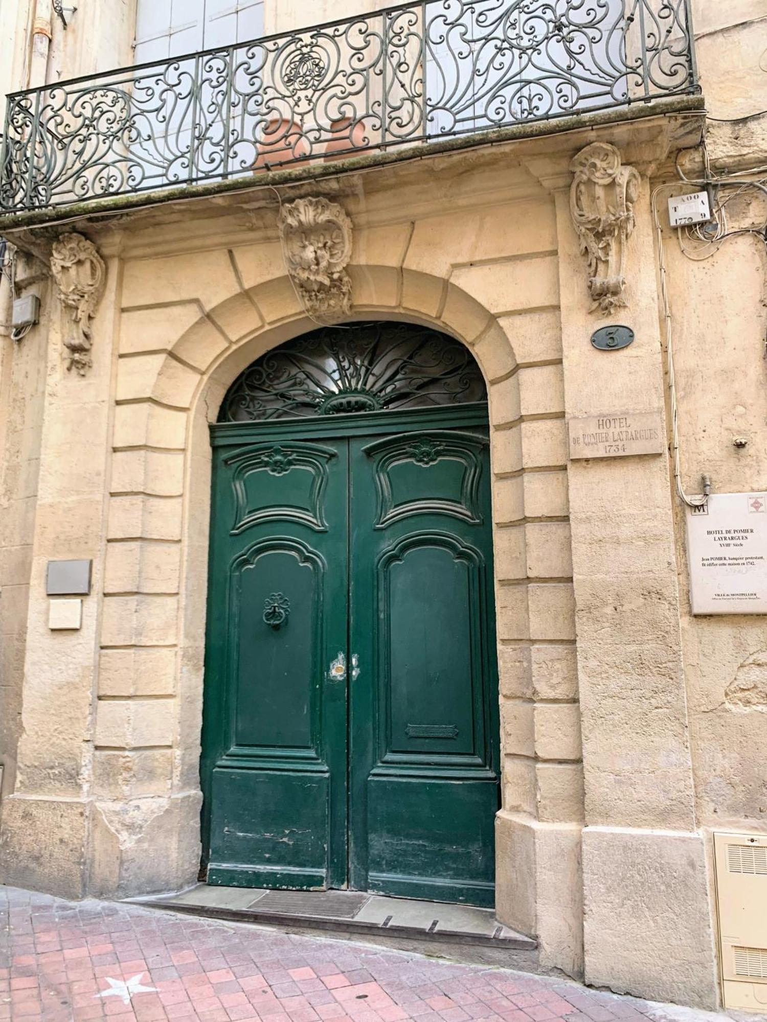 Home Chic Home - Les Toits De L'Argenterie Montpellier Exterior foto