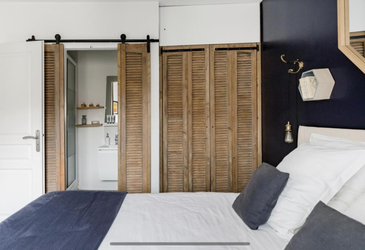 Home Chic Home - Les Toits De L'Argenterie Montpellier Exterior foto