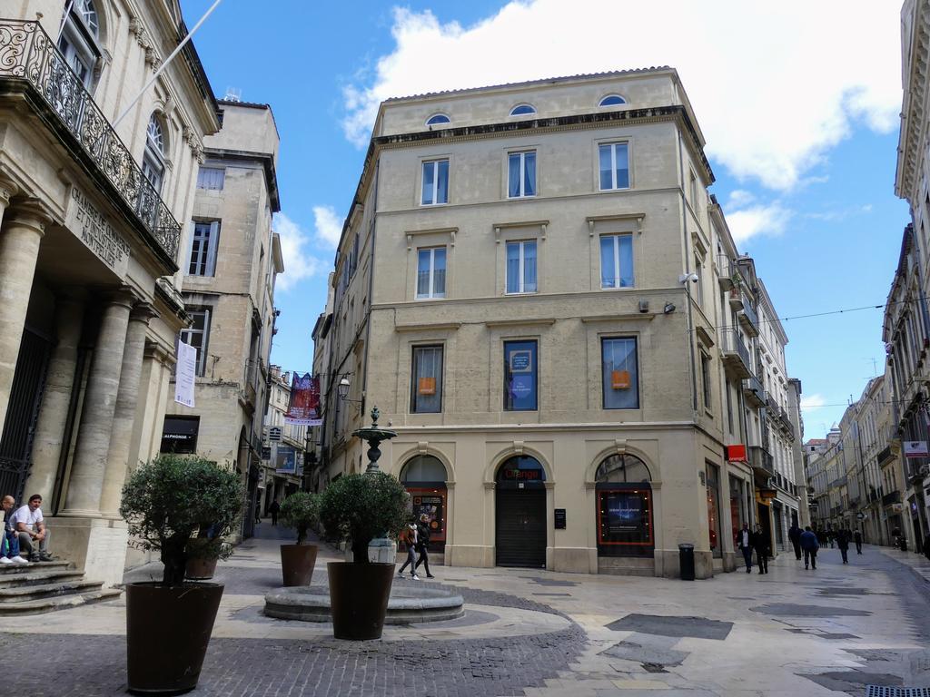 Home Chic Home - Les Toits De L'Argenterie Montpellier Exterior foto