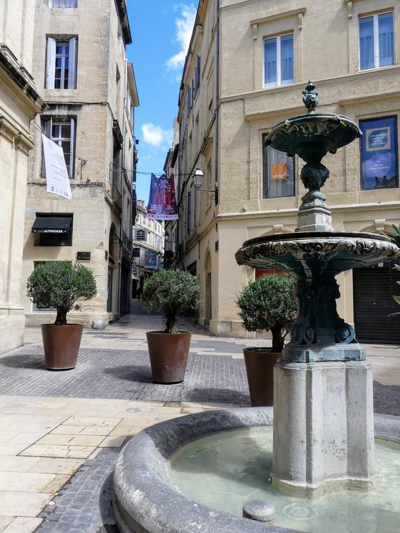 Home Chic Home - Les Toits De L'Argenterie Montpellier Exterior foto