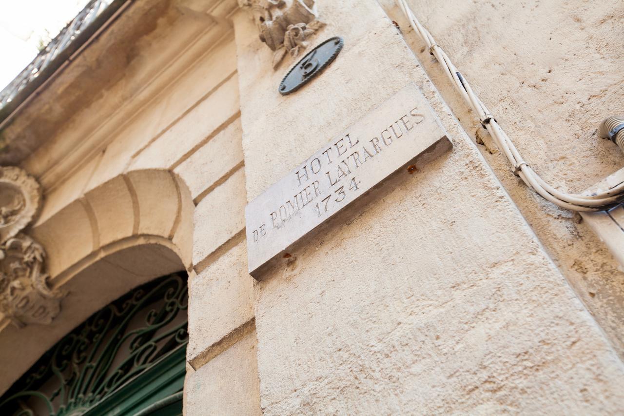 Home Chic Home - Les Toits De L'Argenterie Montpellier Exterior foto