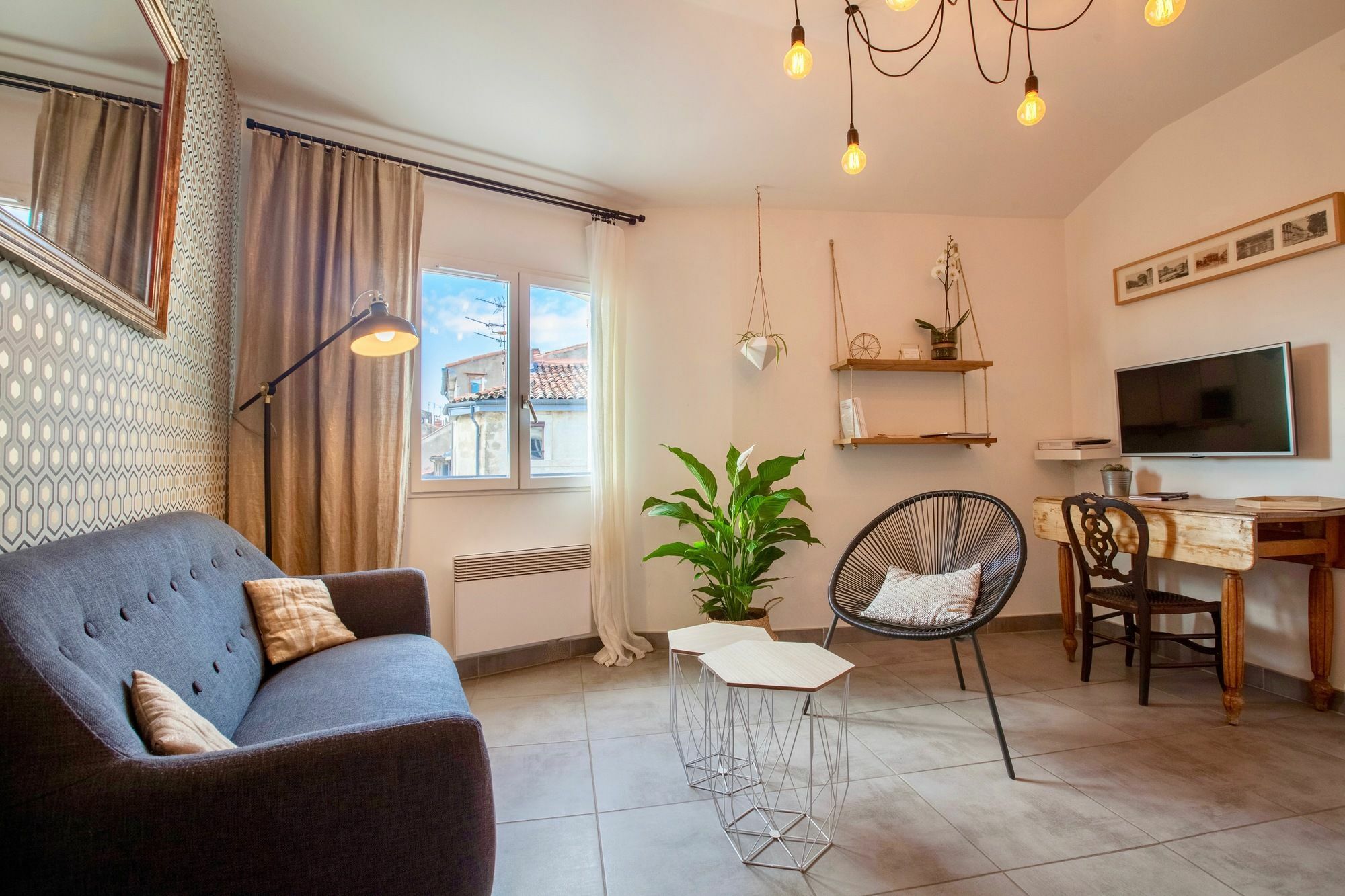 Home Chic Home - Les Toits De L'Argenterie Montpellier Exterior foto