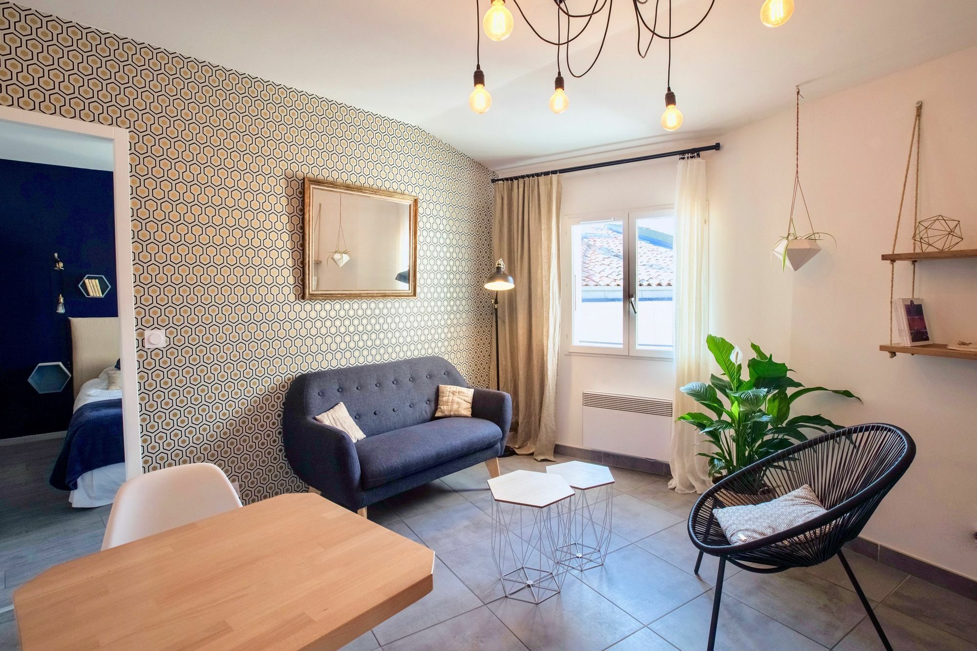 Home Chic Home - Les Toits De L'Argenterie Montpellier Exterior foto