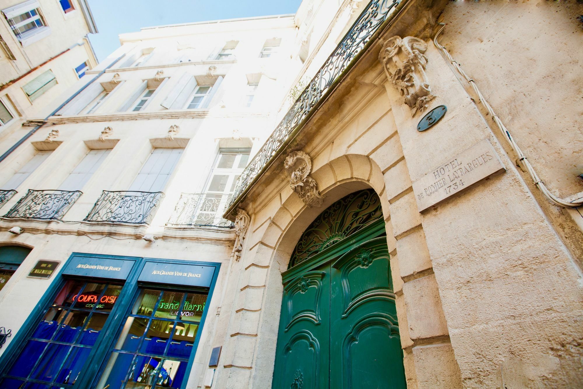 Home Chic Home - Les Toits De L'Argenterie Montpellier Exterior foto